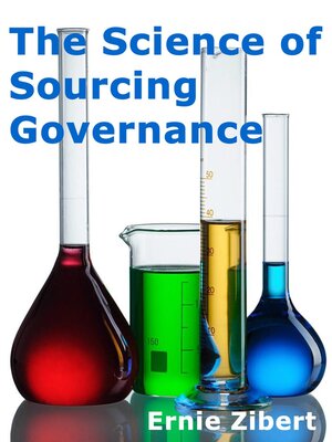 cover image of The Science of Sourcing Governance